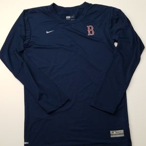 Boston Red Sox Men's Nike Authentic Collection L